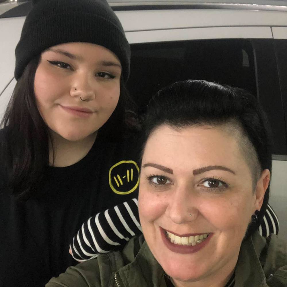 Meet your Posher, Amy
